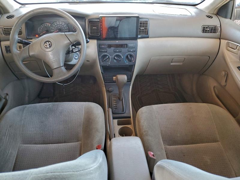 2005 TOYOTA COROLLA #3309634073