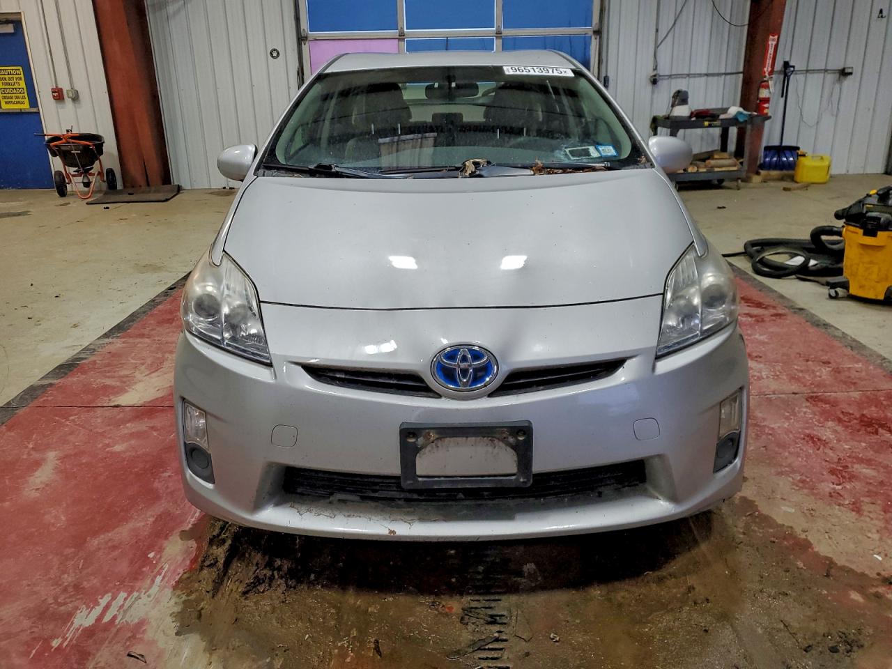 Lot #3315688727 2011 TOYOTA PRIUS
