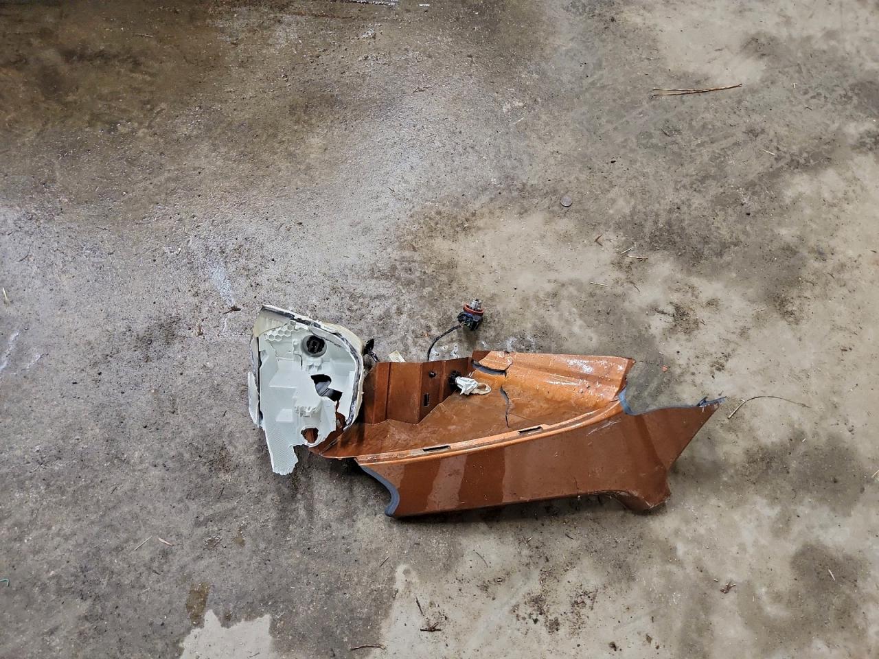 Lot #3311512270 2018 FORD ECOSPORT T