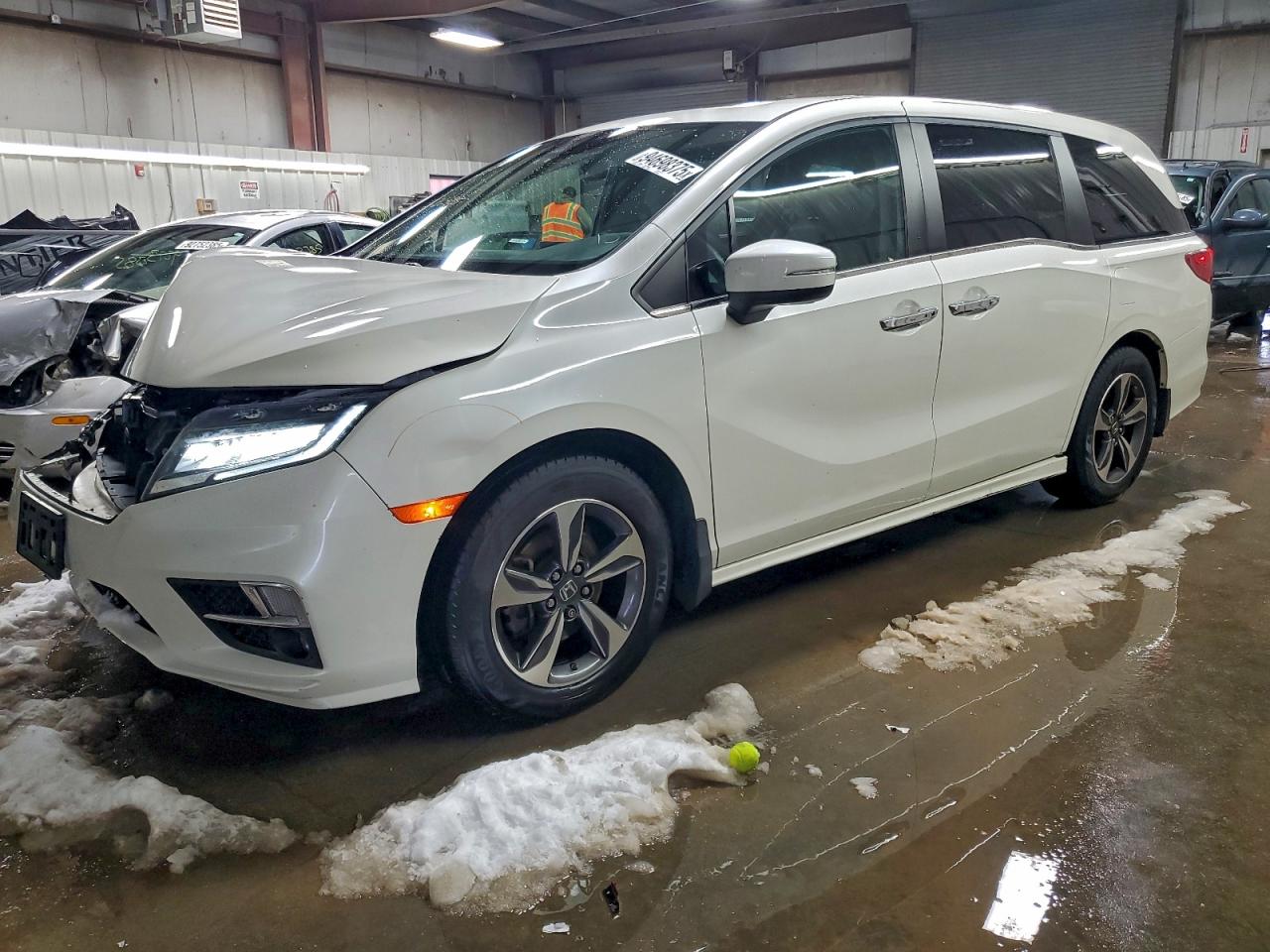 HONDA ODYSSEY TOURING