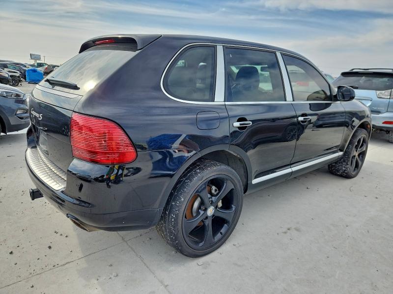 2006 PORSCHE CAYENNE S #3308274156