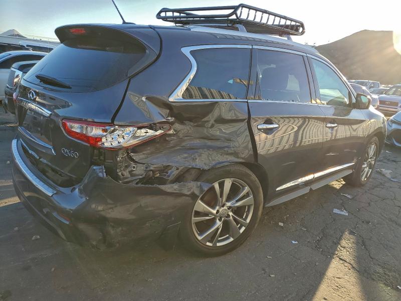 2014 INFINITI QX60 #3306574946