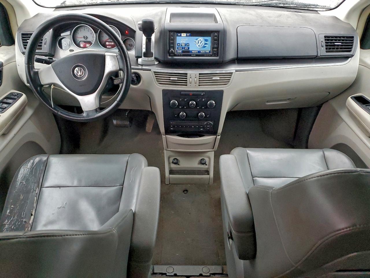 VOLKSWAGEN ROUTAN SE