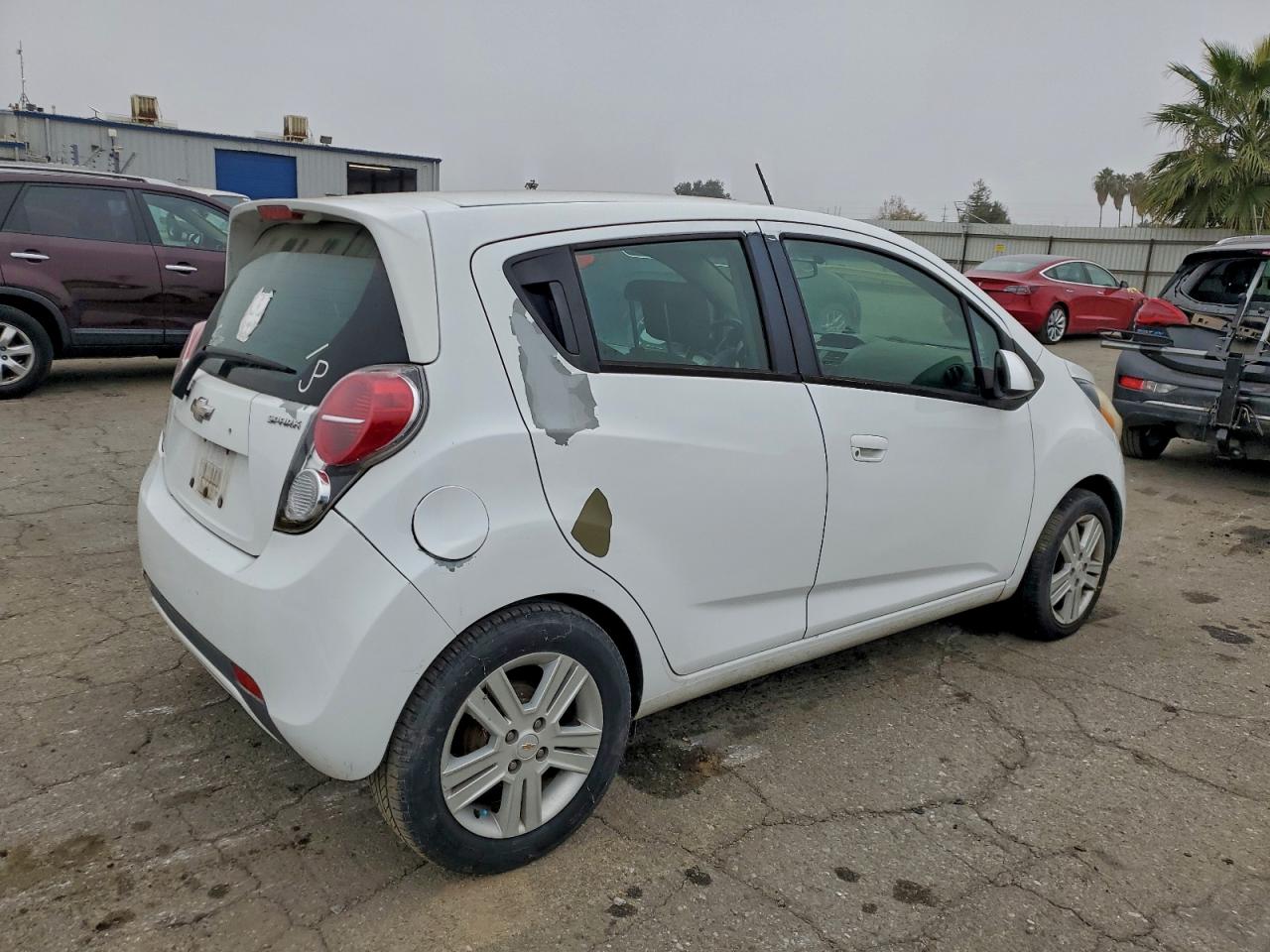 CHEVROLET SPARK LS