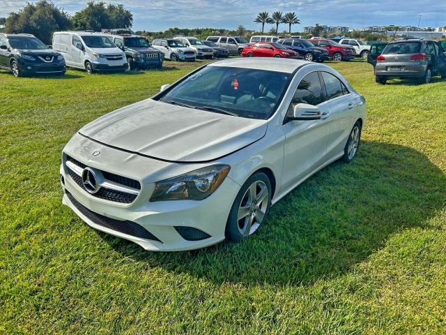 2015 MERCEDES-BENZ CLA 250 #3302669028