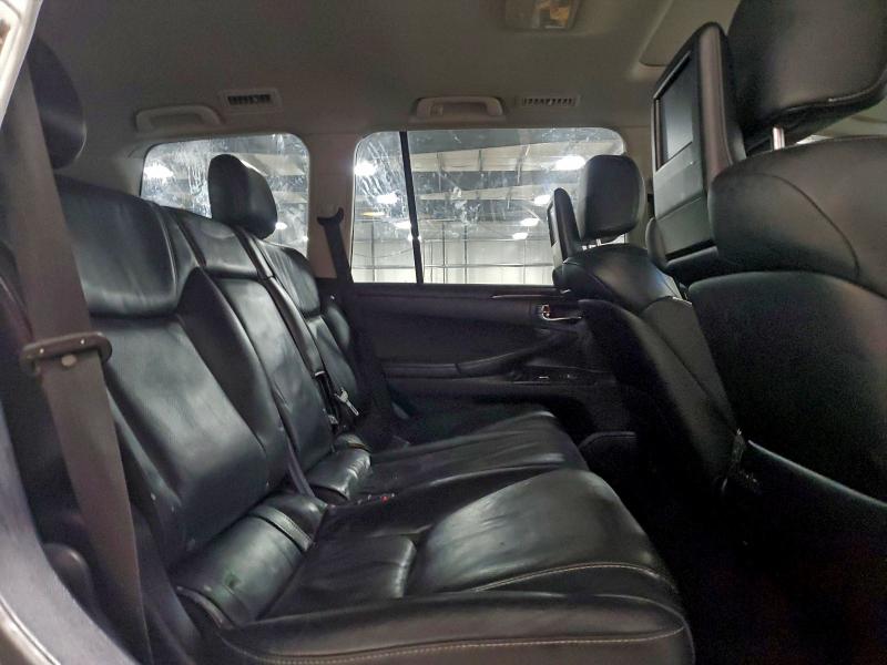 2013 LEXUS LX 570 #3303619932