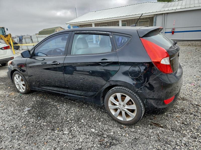 2012 HYUNDAI ACCENT GLS #3308296172