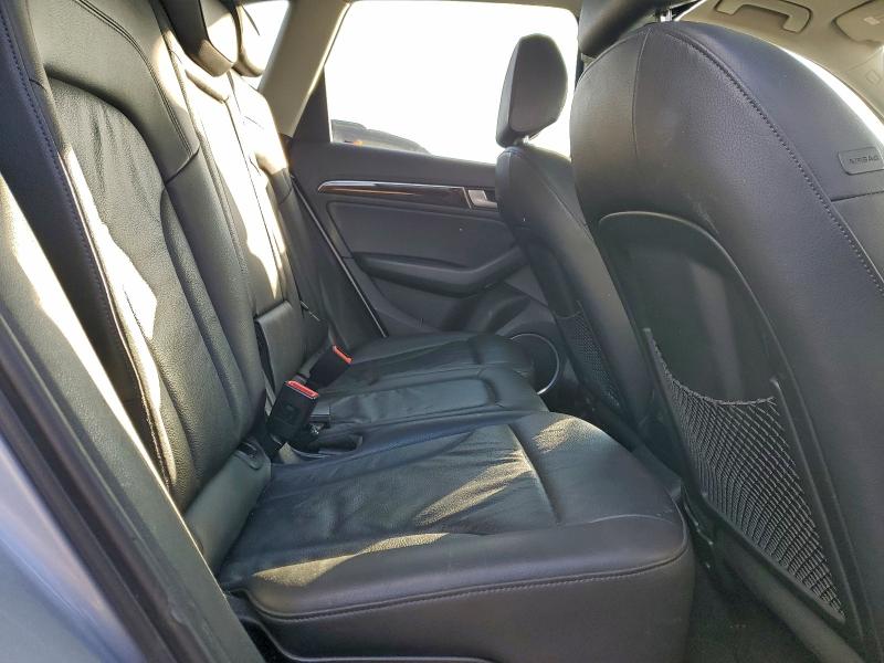 2015 AUDI Q5 PREMIUM #3305305328