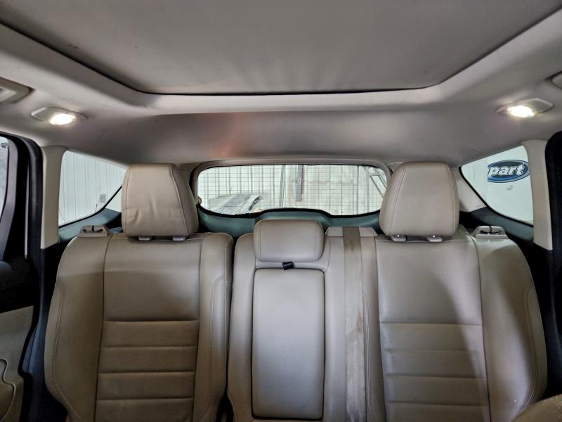 2013 FORD ESCAPE SEL #3308210153