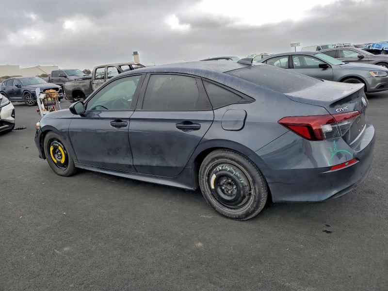 2025 HONDA CIVIC SPOR #3309711858