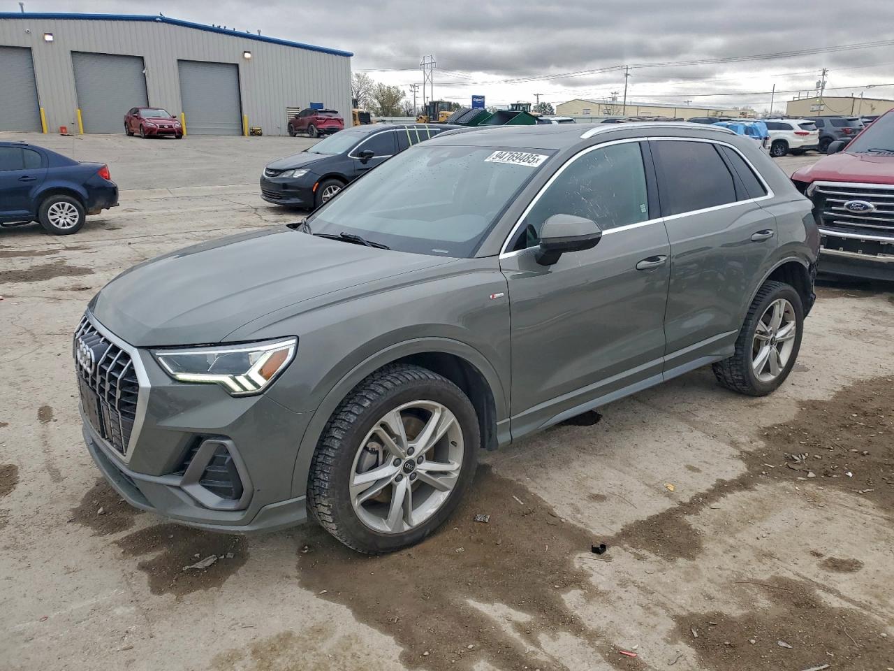 AUDI Q3 PREMIUM PLUS S LINE 45
