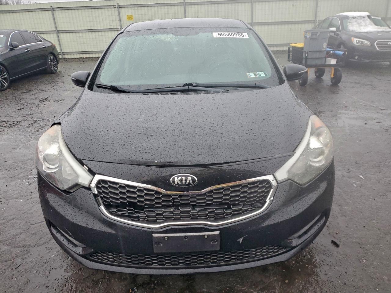 Lot #3311622281 2015 KIA FORTE LX