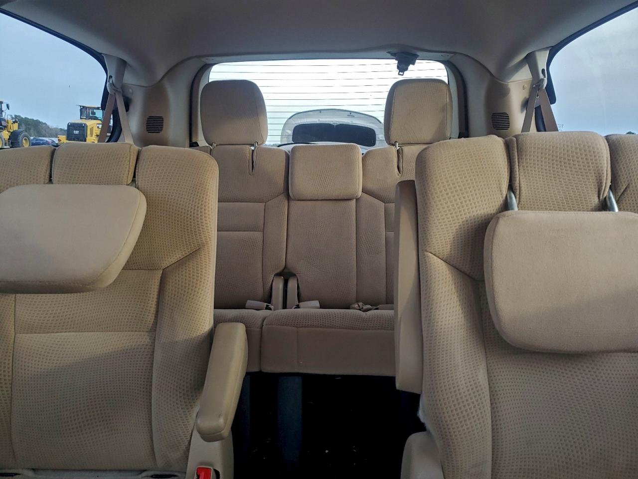 DODGE GRAND CARAVAN SE