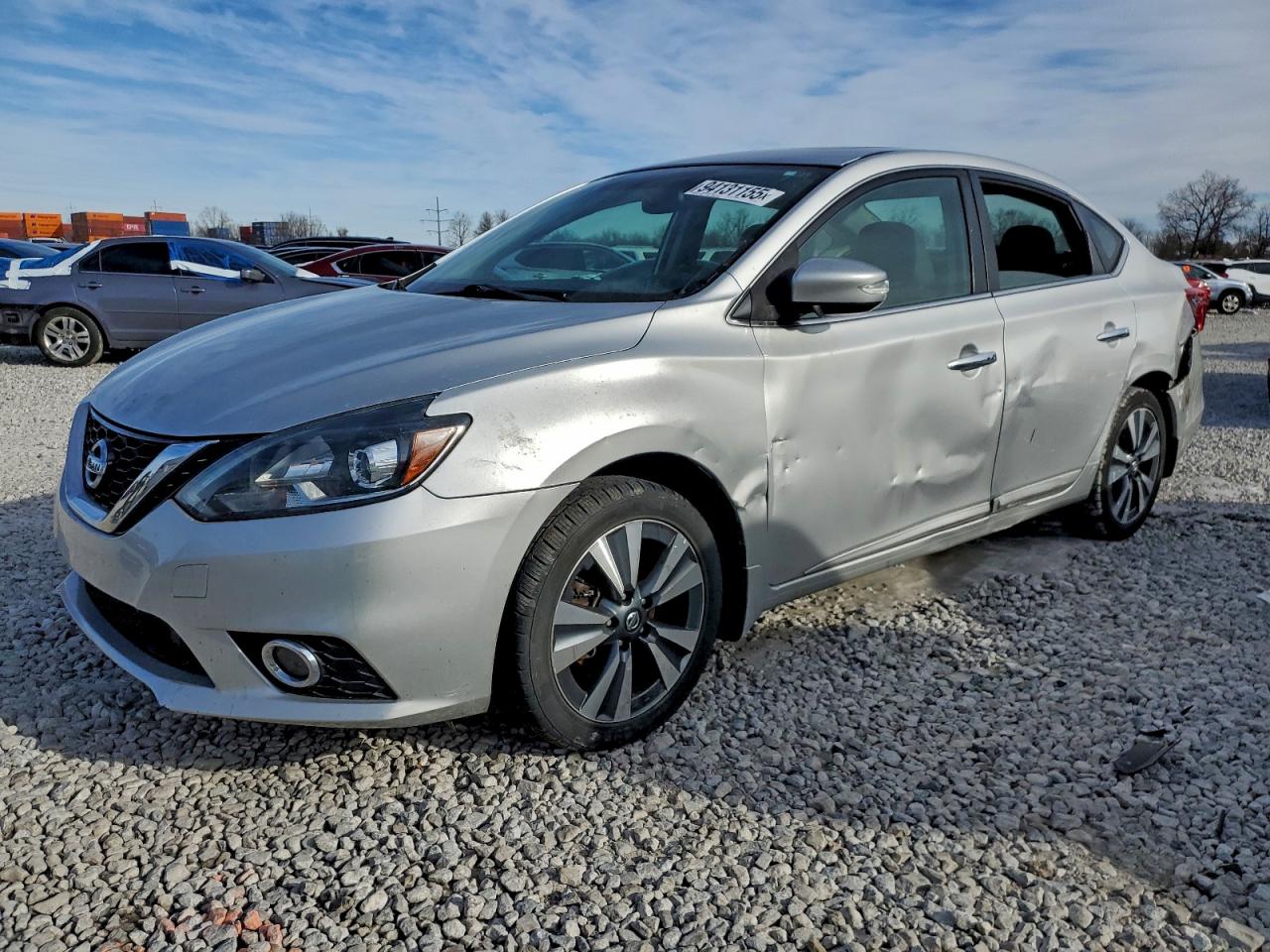 NISSAN SENTRA S