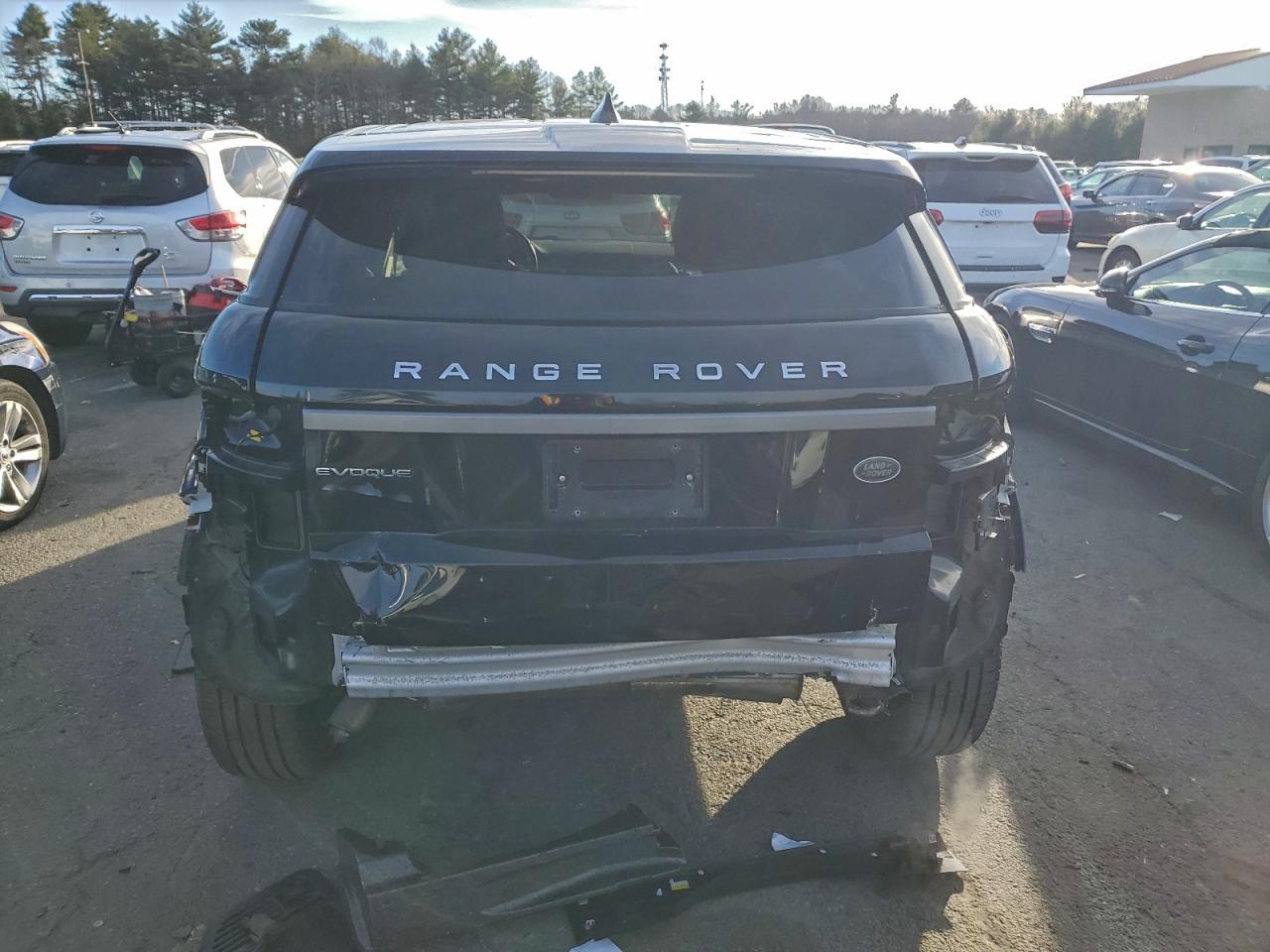 LAND ROVER RANGE ROVER SE