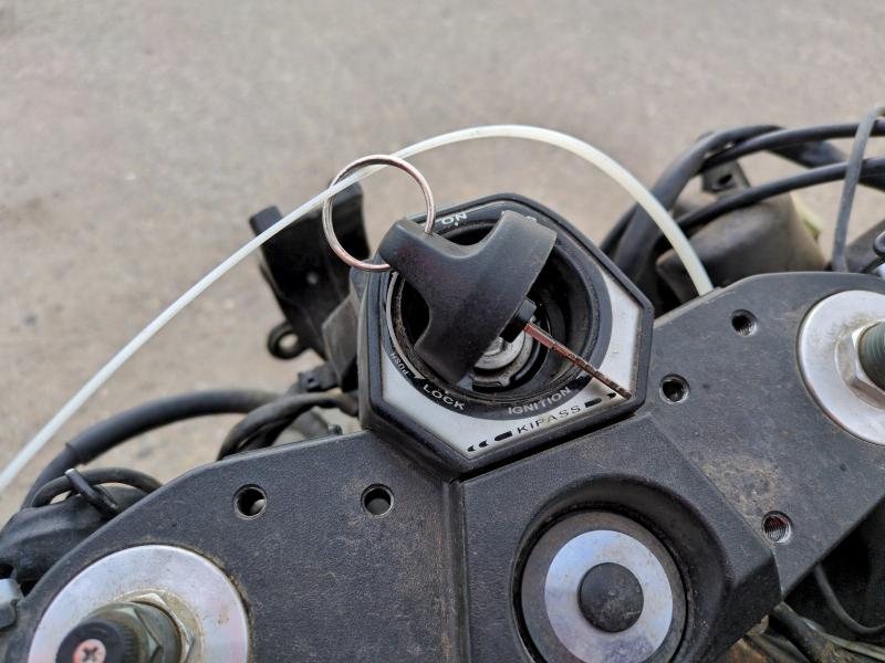 2019 KAWASAKI ZG1400 E #3304559466