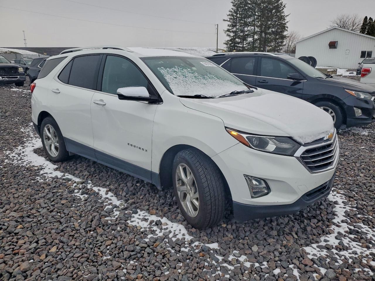 Lot #3316813397 2018 CHEVROLET EQUINOX PR