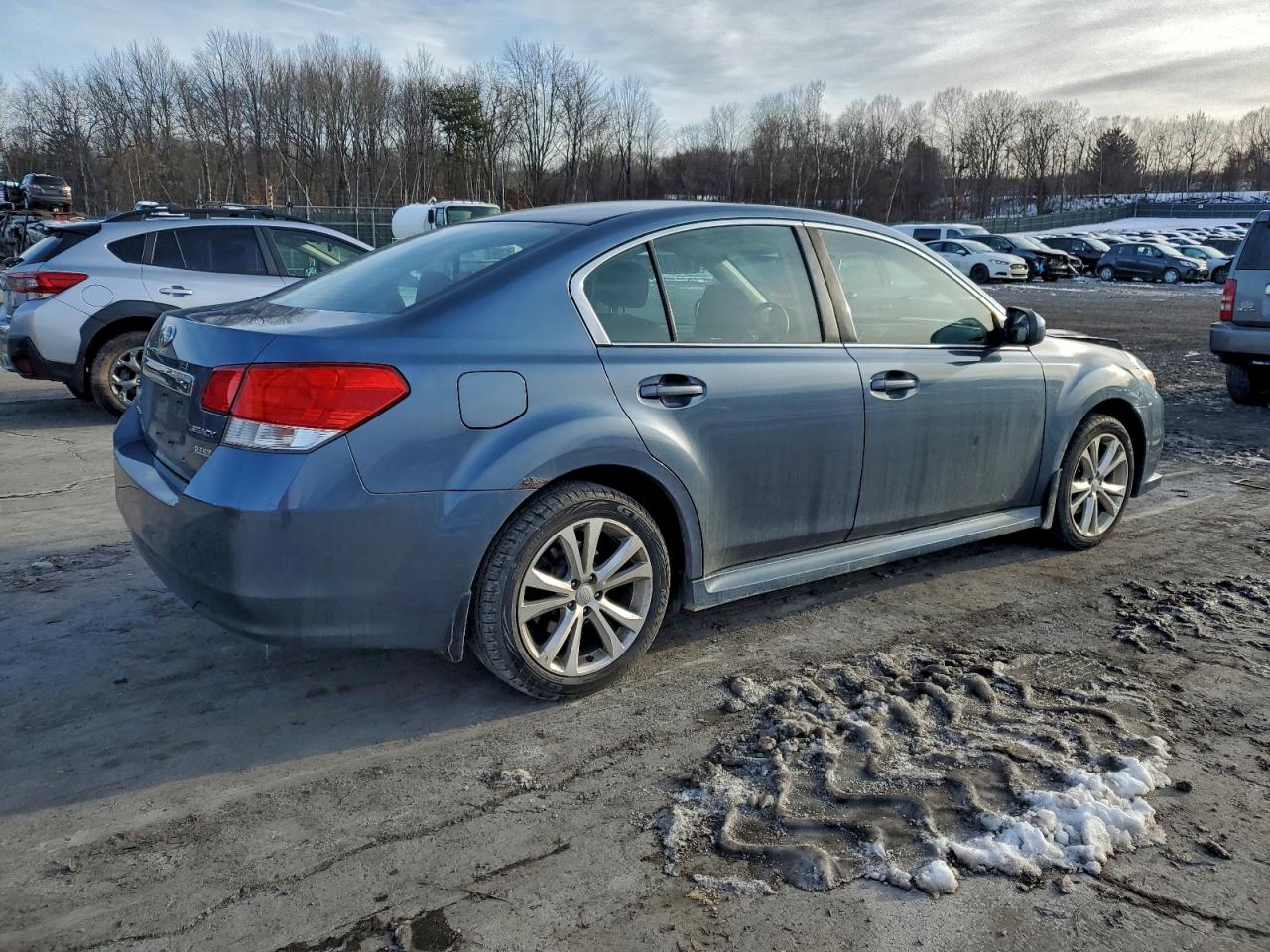 SUBARU LEGACY 2.5I PREMIUM