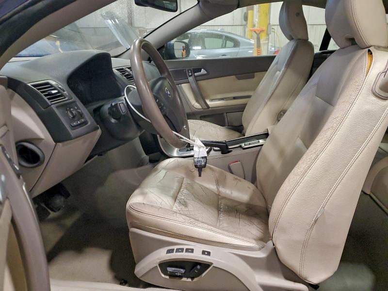 2008 VOLVO C70 T5 #3316878120