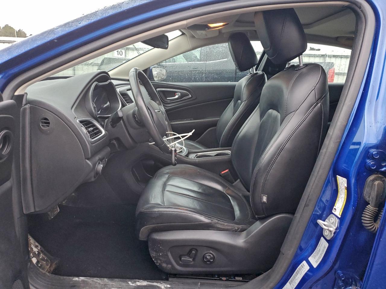 CHRYSLER 200 LIMITED