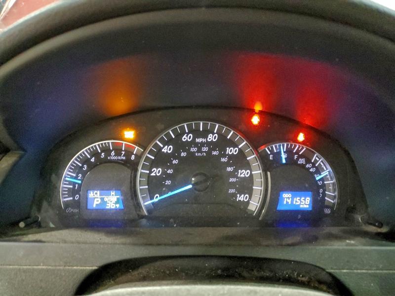 2014 TOYOTA CAMRY L #3304571473