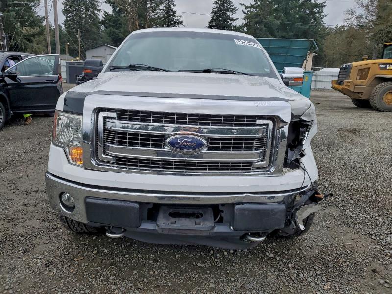 2013 FORD F150 SUPER #3302825938