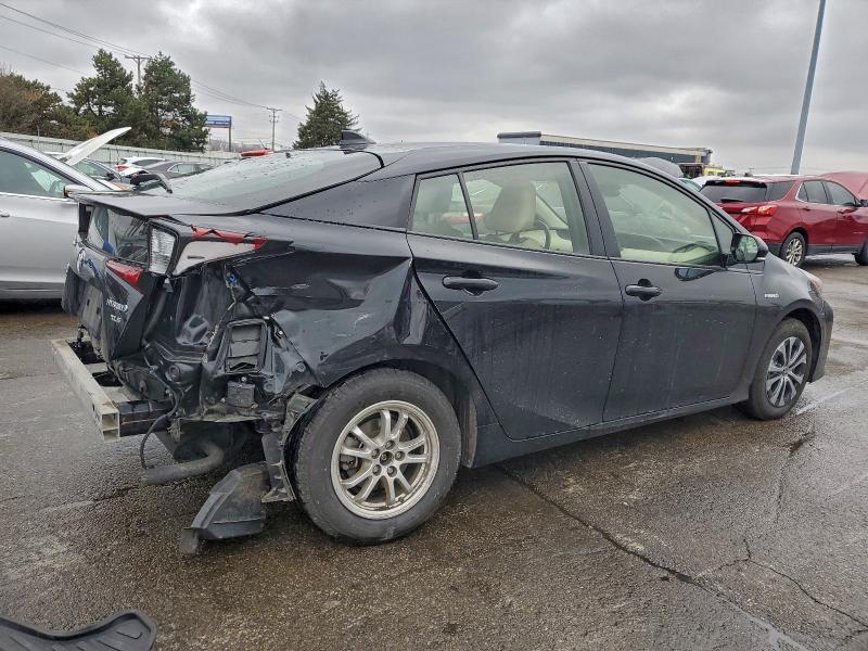 2019 TOYOTA PRIUS #3316811441
