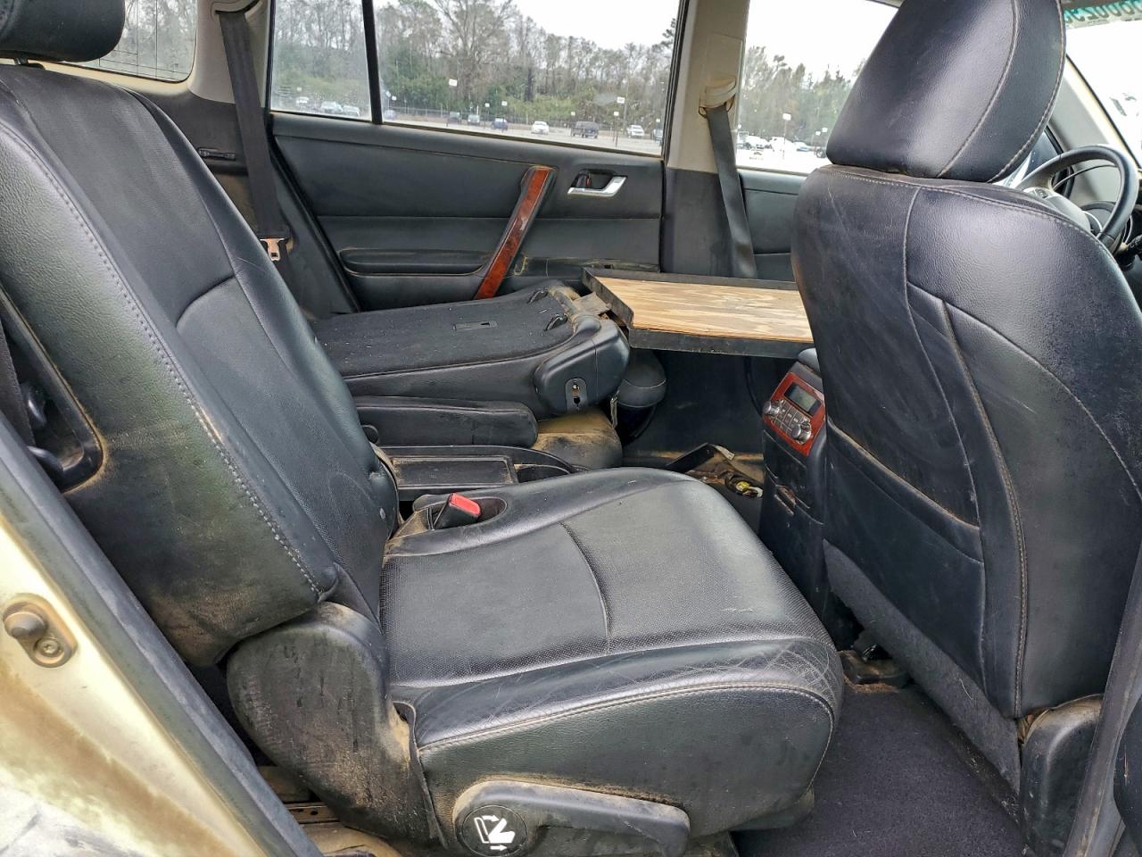 Lot #3308267222 2012 TOYOTA HIGHLANDER