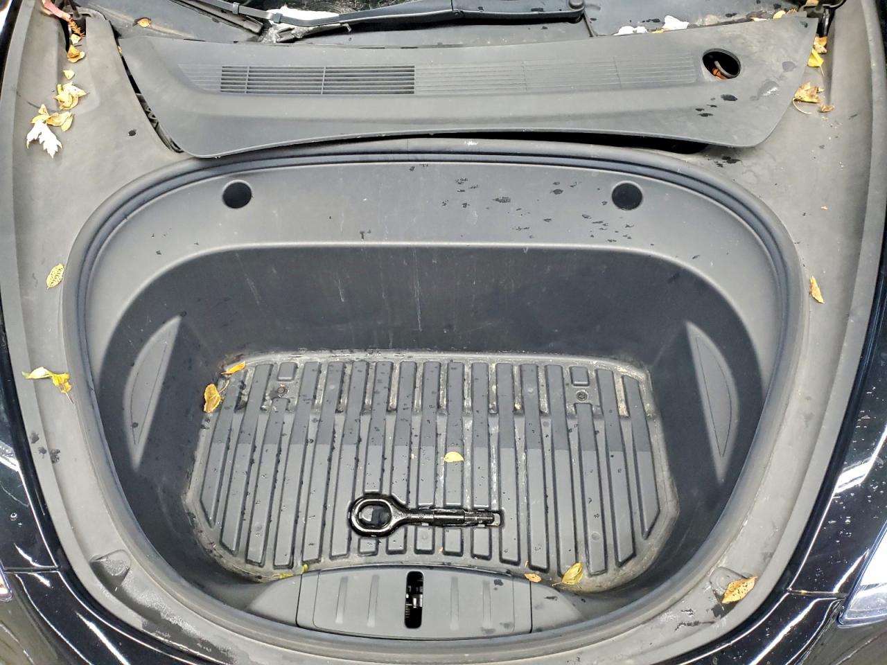 Lot #3309283625 2022 TESLA MODEL 3