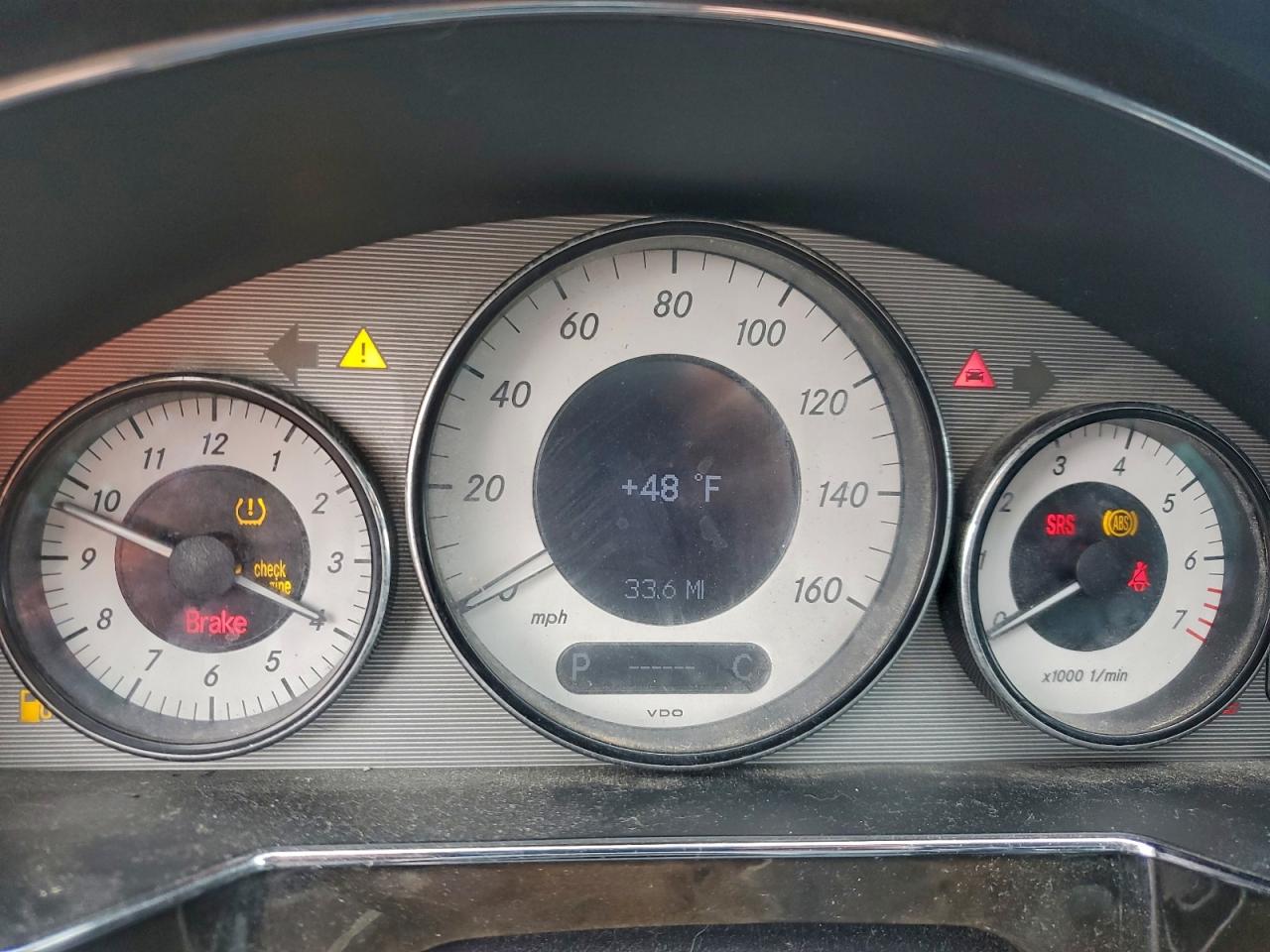 MERCEDES-BENZ CLS-CLASS 550