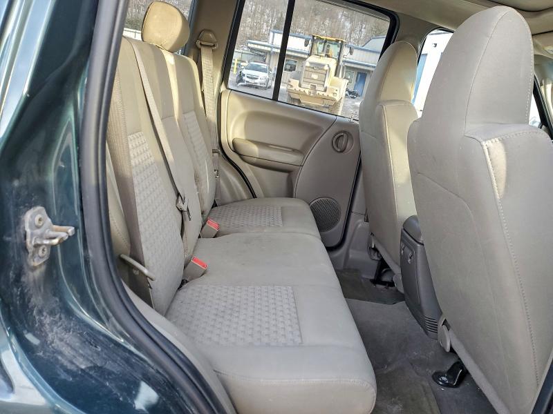 2005 JEEP LIBERTY SP #3309505588