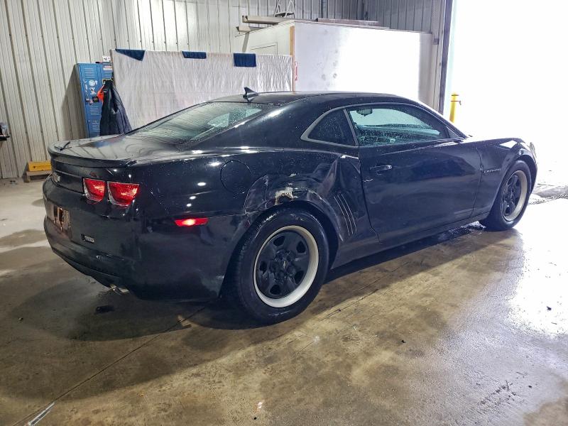 2012 CHEVROLET CAMARO LS #3315961183