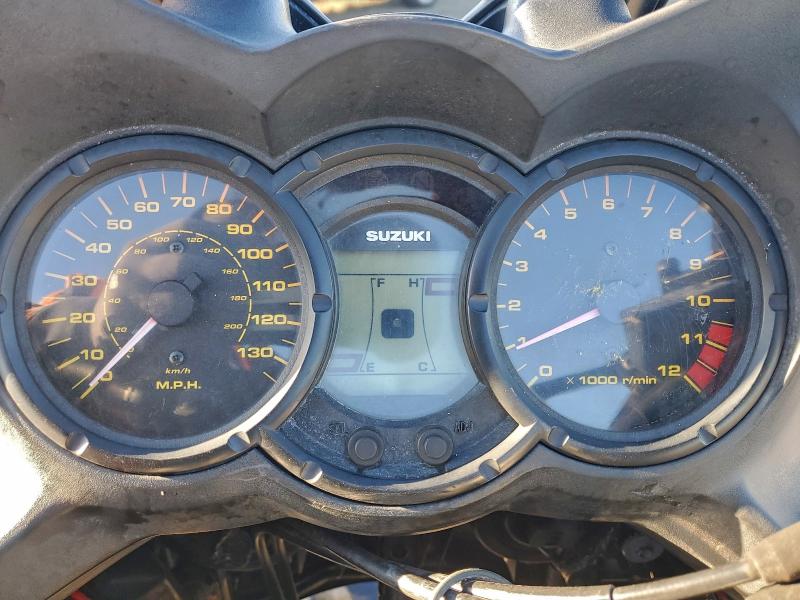 2004 SUZUKI DL650 K #3312585186