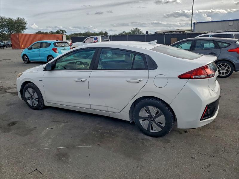 2019 HYUNDAI IONIQ BLUE #3318731957