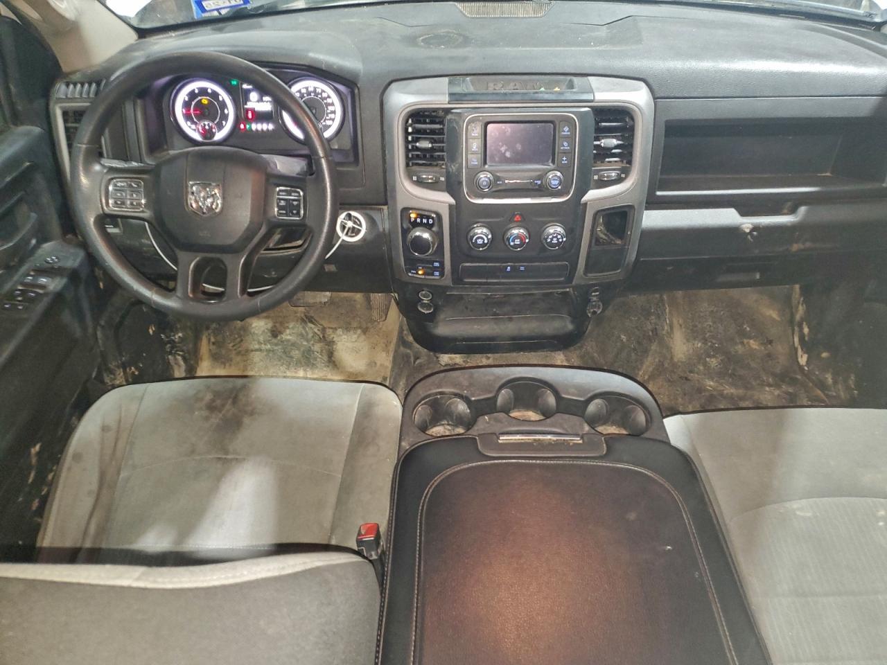 Lot #3316768411 2022 RAM 1500 CLASS