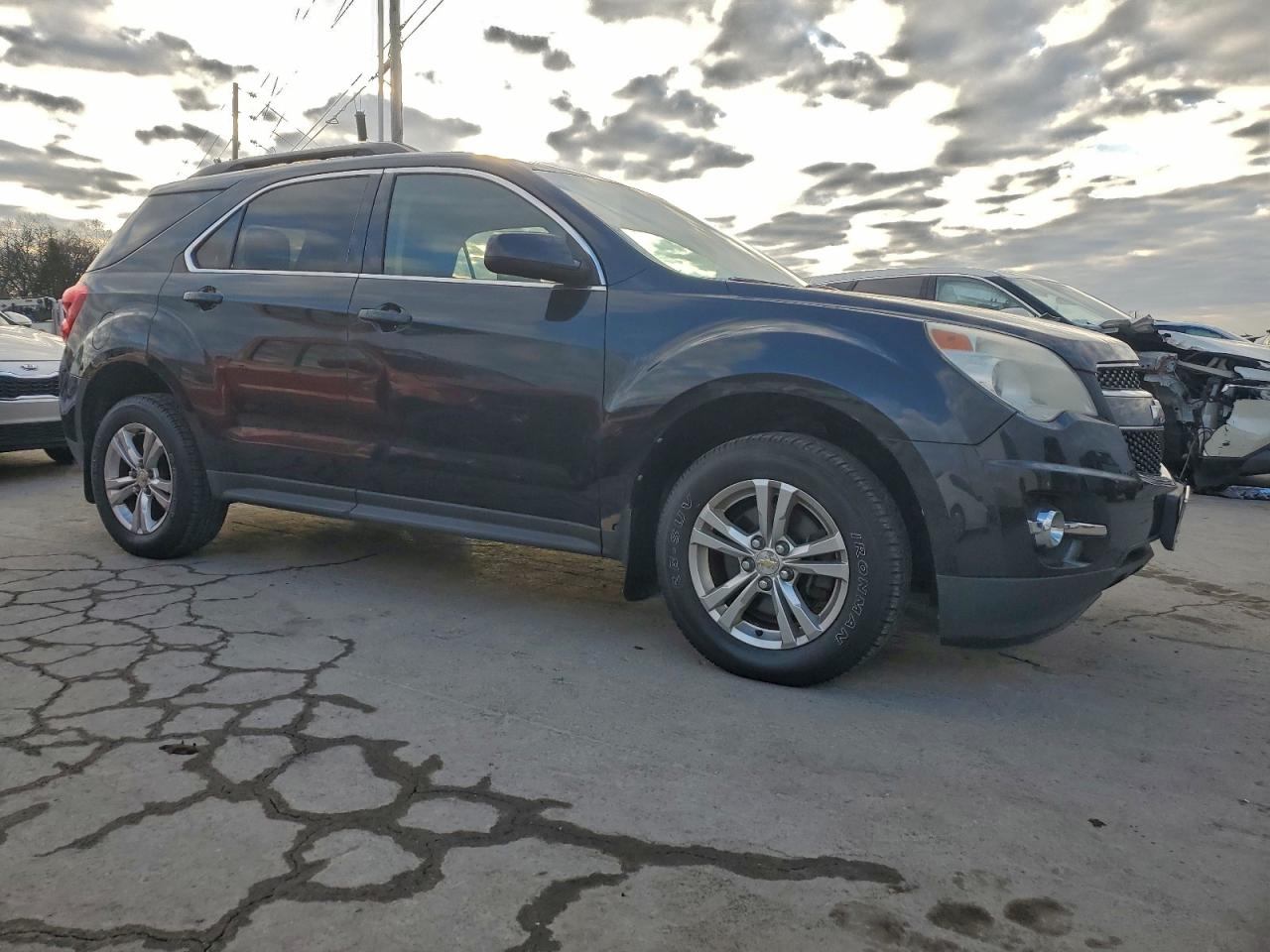 Lot #3317737080 2012 CHEVROLET EQUINOX LT