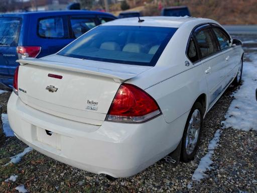 2007 CHEVROLET IMPALA SUP #3305303312