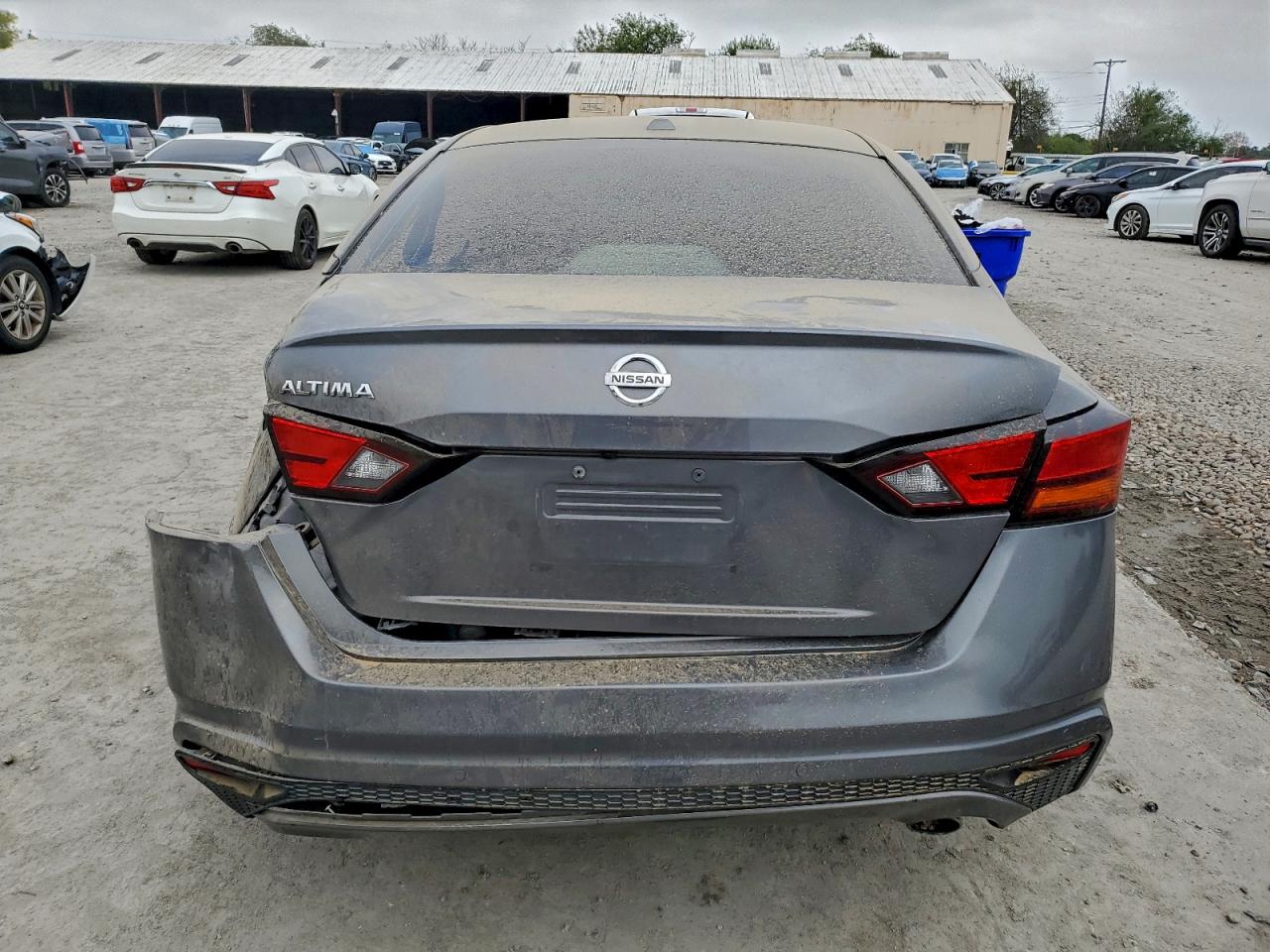 Lot #3311679224 2019 NISSAN ALTIMA SL