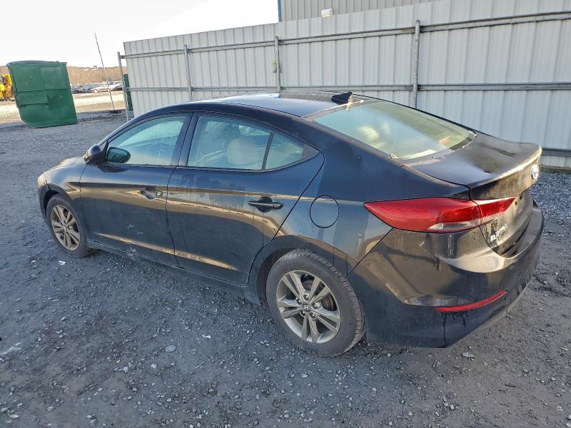 2017 HYUNDAI ELANTRA SE #3302909107