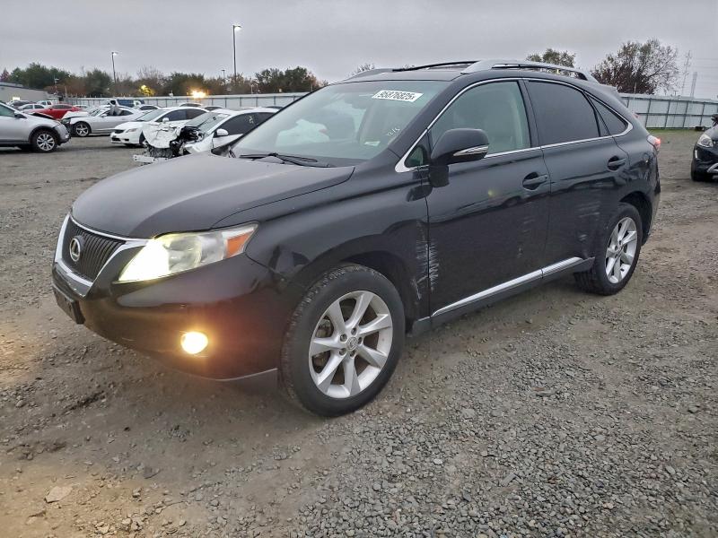 2010 LEXUS RX 350 #3309486672