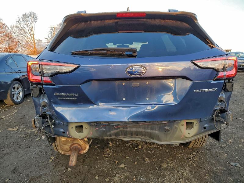 2021 SUBARU OUTBACK PR #3311701240