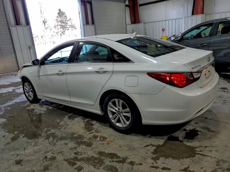 2011 HYUNDAI SONATA GLS #3304571475