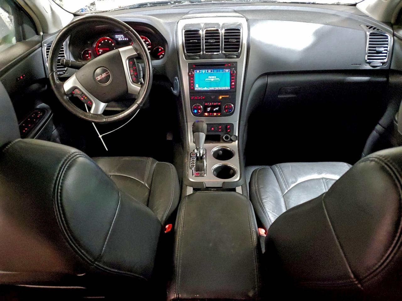 Lot #3315962116 2008 GMC ACADIA SLT