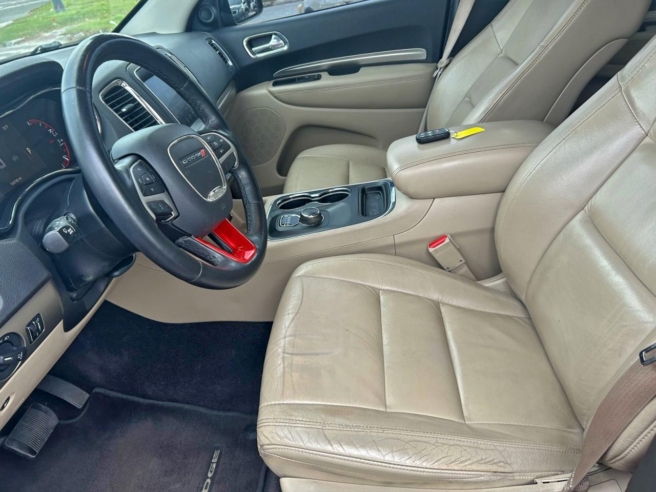 Lot #3310409021 2017 DODGE DURANGO GT