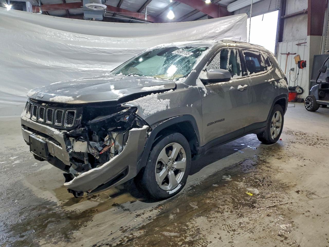 JEEP COMPASS LATITUDE