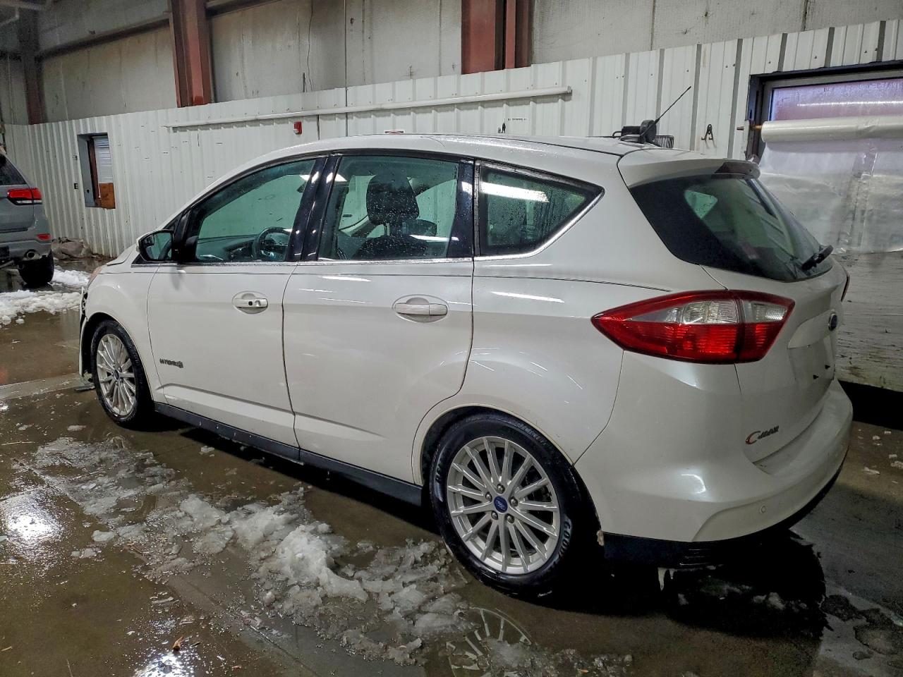 FORD C-MAX SEL