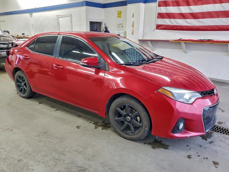 2014 TOYOTA COROLLA L #3317084006
