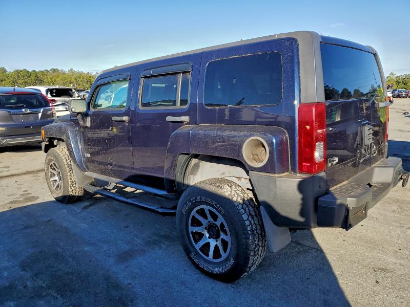 2008 HUMMER H3 #3305353323