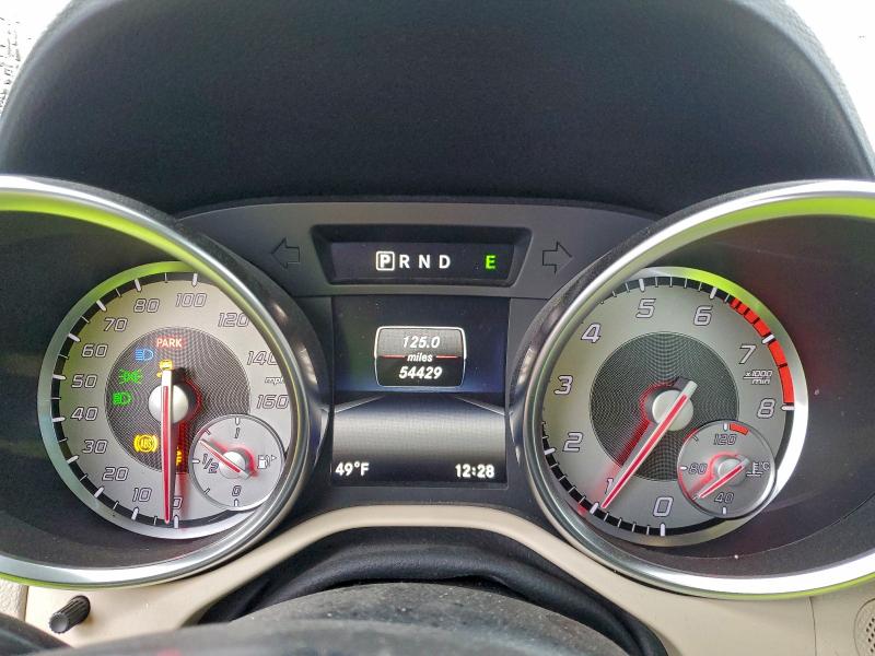 2016 MERCEDES-BENZ SLK 300 #3304535446