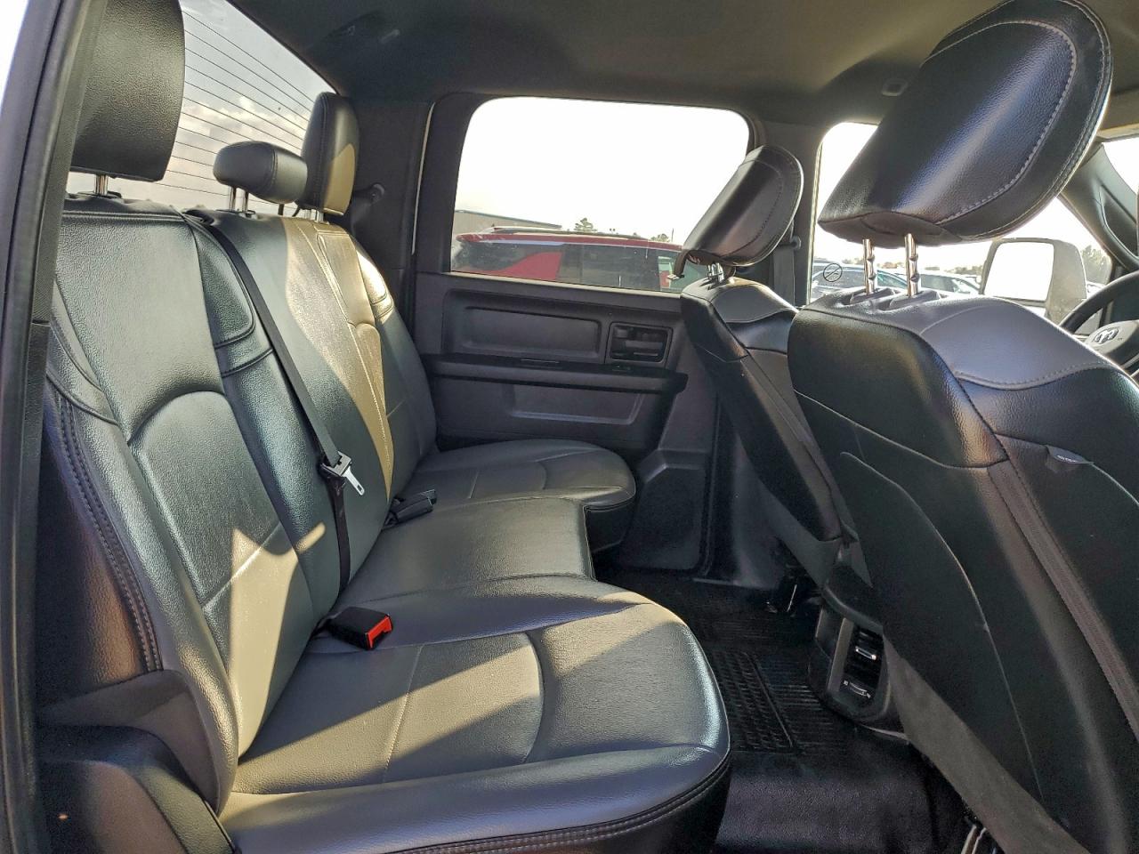 Lot #3316035222 2024 RAM 2500 TRADE